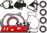 MACE TIMING COVER GASKET KIT TO SUIT PONTIAC G6 ALLOYTEC LY7 3.6L V6