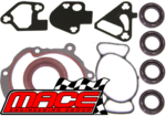 MACE TIMING COVER GASKET KIT TO SUIT PONTIAC G8 ALLOYTEC LY7 3.6L V6
