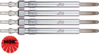 SET OF 4 NGK GLOW PLUGS TO SUIT JEEP CHEROKEE KJ ENJ ENR TURBO DIESEL 2.5L 2.8L I4