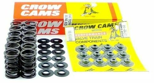 CROW CAMS DUAL VALVE SPRING KIT TO SUIT FORD FALCON AU INTECH HP VCT & NON VCT E-GAS LPG 4.0L I6