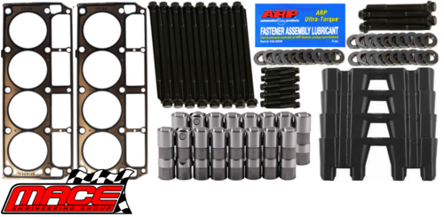 MACE LIFTER REPLACEMENT KIT TO SUIT HOLDEN LS1 5.7L V8 TILL 09/2003