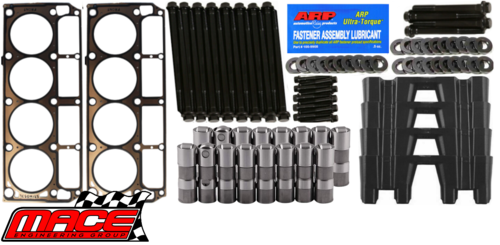 MACE LIFTER REPLACEMENT KIT TO SUIT HOLDEN CREWMAN VY LS1 5.7L V8 TILL 09/2003
