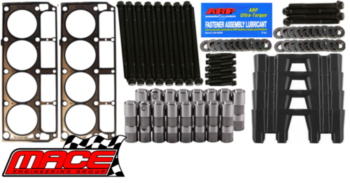 MACE LIFTER REPLACEMENT KIT TO SUIT HSV SENATOR VT VX VY LS1 5.7L V8 TILL 09/2003