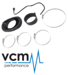 VCM PERFORMANCE MAF CONVERSION KIT TO SUIT HOLDEN STATESMAN WM L76 L98 6.0L V8