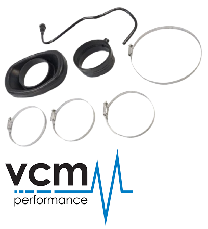 VCM PERFORMANCE MAF CONVERSION KIT TO SUIT HSV LS2 LS3 6.0L 6.2L V8