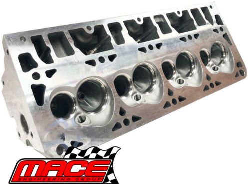 MACE SQUARE PORT 364 CASTING CYLINDER HEAD TO SUIT HOLDEN L77 L98 LS3 6.0L 6.2L V8