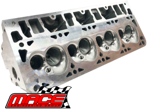 MACE SQUARE PORT 364 CASTING CYLINDER HEAD TO SUIT HOLDEN CAPRICE WM WN L77 L98 LS3 6.0L 6.2L V8