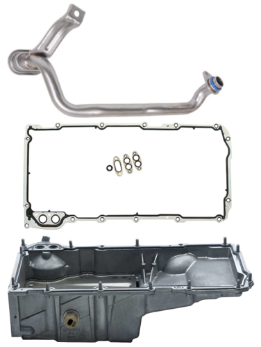 OIL SUMP GASKET KIT AND PICKUP TUBE TO SUIT LS CONVERSION INTO HOLDEN GTS HZ