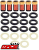 MACE FUEL INJECTOR REPAIR KIT TO SUIT HOLDEN CALAIS VS VT VX VY ECOTEC L36 L67 SUPERCHARGED 3.8L V6