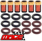 MACE FUEL INJECTOR REPAIR KIT TO SUIT FORD FALCON FG FG X BARRA 270T 325T TURBO 4.0L I6