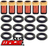 MACE FUEL INJECTOR REPAIR KIT TO SUIT FORD FALCON FG FG X BARRA 195 4.0L I6