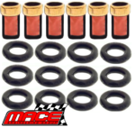 MACE FUEL INJECTOR REPAIR KIT TO SUIT FORD TERRITORY SZ BARRA 195 4.0L I6