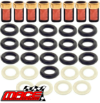 MACE FUEL INJECTOR REPAIR KIT TO SUIT HOLDEN CREWMAN VY VZ LS1 5.7L V8