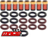 MACE FUEL INJECTOR REPAIR KIT TO SUIT FORD BARRA BOSS 220 230 335 345 5.0L 5.4L V8