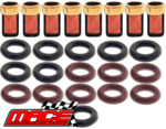 MACE FUEL INJECTOR REPAIR KIT TO SUIT FORD FAIRLANE BA BF BARRA 220 230 5.4L V8