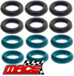 MACE FUEL INJECTOR REPAIR KIT TO SUIT HOLDEN CAPRICE WM WN L77 6.0L V8 FROM 11/2010