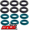 MACE FUEL INJECTOR REPAIR KIT TO SUIT HOLDEN COMMODORE VE VF L77 6.0L V8 FROM 11/2010