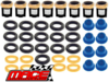 MACE FUEL INJECTOR REPAIR KIT TO SUIT FORD WINDSOR OHV 5.0L V8