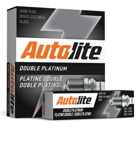 4 X AUTOLITE SPARK PLUG FOR VOLKSWAGEN PASSAT B5 B6 B7 ADR APT AEB APU AWT BWA CAWB CDAA 1.8L 2.0 I4