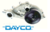 DAYCO WATER PUMP TO SUIT HOLDEN CALAIS VZ VE VF L76 L98 6.0L V8 TILL 04/2009