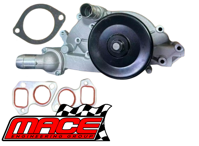 MACE WATER PUMP TO SUIT HOLDEN COMMODORE VZ VE VF L76 L77 L98