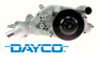 DAYCO WATER PUMP TO SUIT HOLDEN CALAIS VE VF L76 L77 LS3 6.0L 6.2L V8 FROM 05/2009