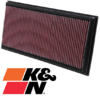 K&N REPLACEMENT AIR FILTER TO SUIT AUDI Q7 4L BHK BUG CASA CJTB CRCA TURBO DIESEL 3.0L 3.6L V6