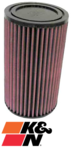 K&N REPLACEMENT AIR FILTER TO SUIT ALFA ROMEO 156 932 AR32401 AR32405 932A0 2.5L 3.2L V6