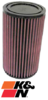 K&N REPLACEMENT AIR FILTER TO SUIT ALFA ROMEO 156 932 AR32401 AR32405 932A0 2.5L 3.2L V6