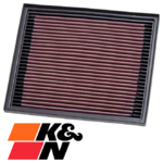 K&N REPLACEMENT AIR FILTER TO SUIT LAND ROVER RANGE ROVER P38 46D 48D 59D 60D 4.6L V8