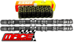 MACE CAMSHAFTS AND VALVE SPRINGS PACKAGE TO SUIT FORD BARRA 240T 245T TURBO 4.0L I6