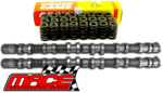 MACE CAMSHAFTS AND VALVE SPRINGS PACKAGE TO SUIT FORD FALCON BA BF BARRA 240T 245T TURBO 4.0L I6