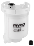 RYCO IN-TANK FUEL FILTER TO SUIT LEXUS RX400H MHU38R 3MZ-FE 3.3L V6
