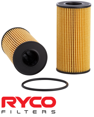 RYCO HIGH FLOW CARTRIDGE OIL FILTER TO SUIT NISSAN X-TRAIL T31 T32 M9RC M9RD R9M M9R 1.6L 2.0L I4