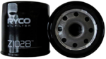 RYCO HIGH FLOW OIL FILTER TO SUIT NISSAN V9X TURBO DIESEL 3.0L V6