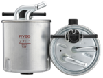 RYCO FUEL FILTER TO SUIT NISSAN PATHFINDER R51 YD25DDTI TURBO DIESEL 2.5L I4 FROM 06/2006