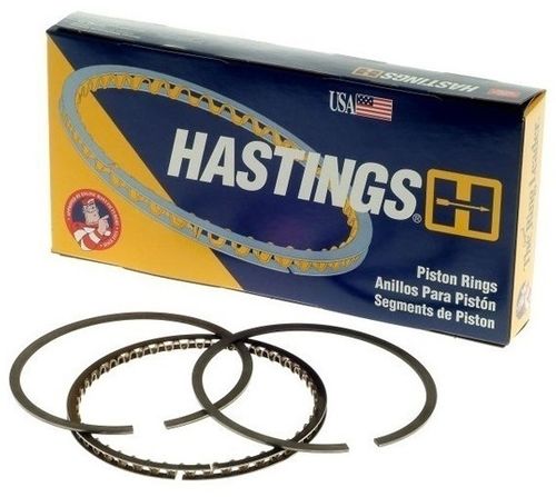 CHROME PISTON RINGS FOR FORD FALCON AU BA BF FG BARRA 182 190 195 E-GAS LPG MPFI SOHC VCT 4.0L I6