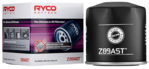RYCO SYNTEC HIGH FLOW OIL FILTER TO SUIT NISSAN PATHFINDER R51 YD25DDTI TURBO DIESEL 2.5L I4