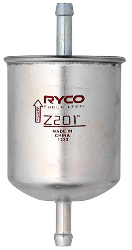 RYCO FUEL FILTER TO SUIT NISSAN SKYLINE R31 R34 RB20E RB26DETT TWIN TURBO 2.0L 2.6L I6