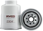 RYCO FUEL FILTER TO SUIT MITSUBISHI L200 MC MD 4D55 DIESEL 2.3L I4