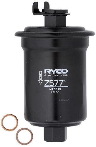 RYCO FUEL FILTER TO SUIT MITSUBISHI TRITON MK 6G72 3.0L V6