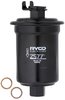 RYCO FUEL FILTER TO SUIT MITSUBISHI TRITON MK 6G72 3.0L V6