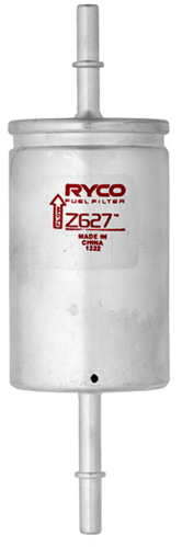 RYCO FUEL FILTER TO SUIT MAZDA3 BK BL LF-DE L3 L3VDT L5 PE-VPS 2.0L 2.3L 2.5L I4