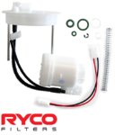 RYCO IN-TANK FUEL FILTER TO SUIT MAZDA PE-VPS PY-VPS 2.0L 2.5L I4