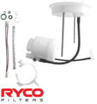 RYCO IN-TANK FUEL FILTER TO SUIT MAZDA2 DJ DL P5 1.5L I4