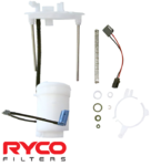 RYCO IN-TANK FUEL FILTER TO SUIT MAZDA6 GH L5 2.5L I4