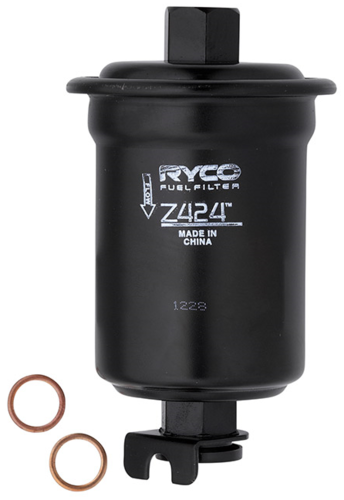 RYCO FUEL FILTER TO SUIT LEXUS ES300 VCV10R 3VZ-FE 3.0L V6