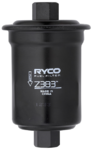 RYCO FUEL FILTER TO SUIT LEXUS GS300 JZS147R 2JZ-GE 3.0L I6