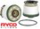 RYCO CARTRIDGE FUEL FILTER TO SUIT MAZDA BT50 UP UR P5AT TURBO DIESEL 3.2L I5