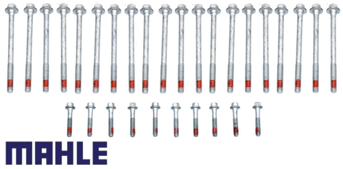 MAHLE CYLINDER HEAD BOLT SET TO SUIT HSV LS1 LS2 LS3 5.7L 6.0L 6.2L V8
